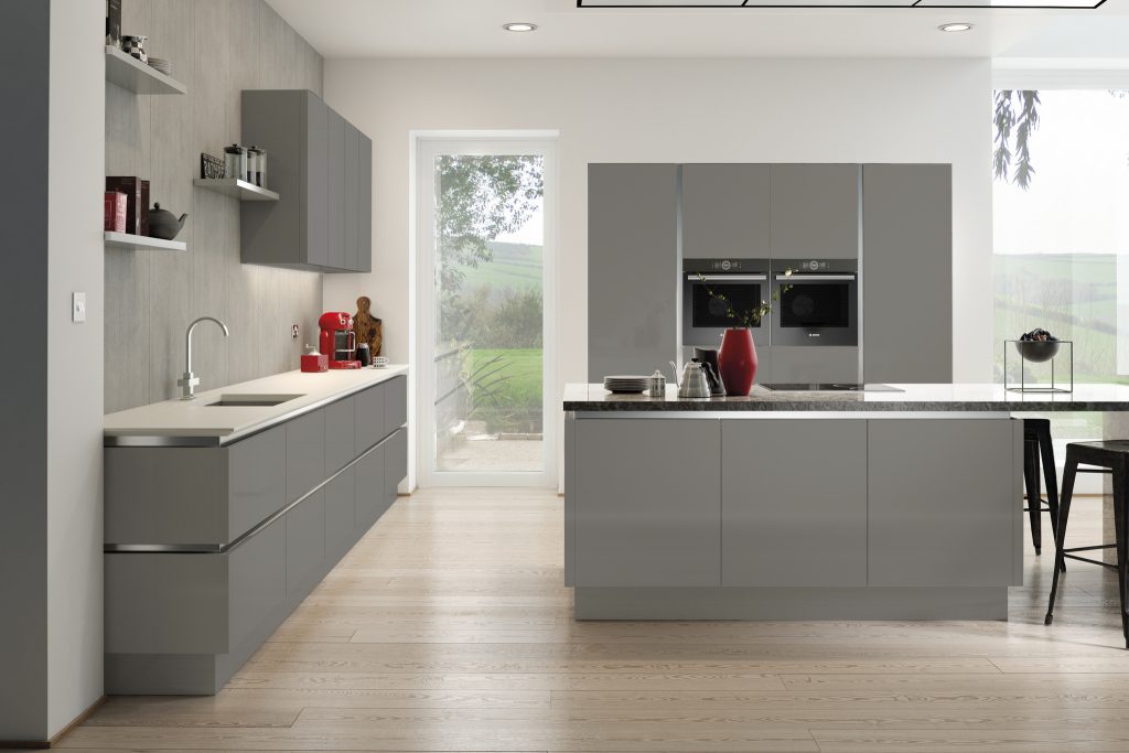 Fitted kitchens in London