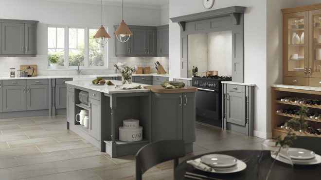 D Fittings: Bespoke Kitchen Design & Installation in London
