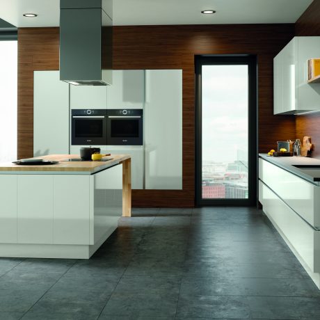 Handmade kitchens in London