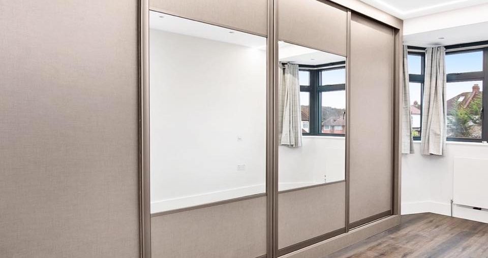Walk-In Wardrobes & Custom Designed Dressing Rooms: Elevate Your Home with D Fittings